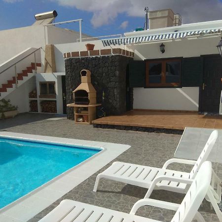 Вилла Casa Daniela Таиче Экстерьер фото
