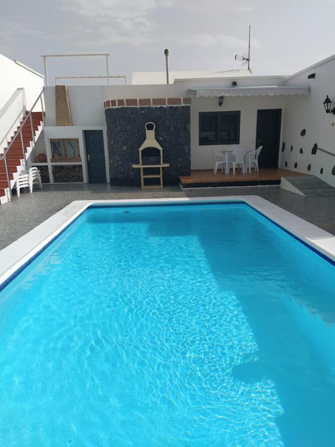 Вилла Casa Daniela Таиче Экстерьер фото